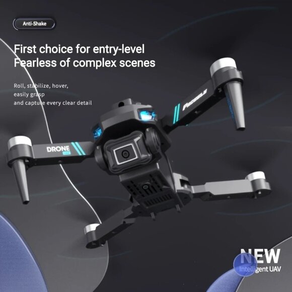 FACEGLE LU60 Drone - Upgraded GPS Version, One-Key Return, Auto Landing, Compact - Picture 7 of 7